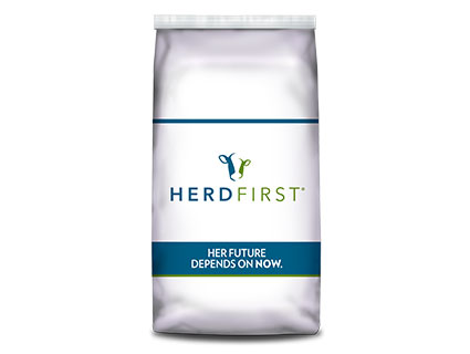 HerdFirst white milk bag HerdFirst white milk bag