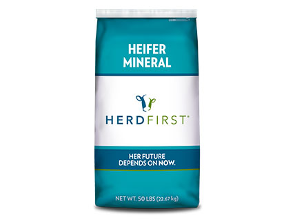 HerdFirst Heifer Mineral bag