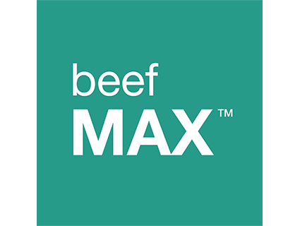 beef MAX logo