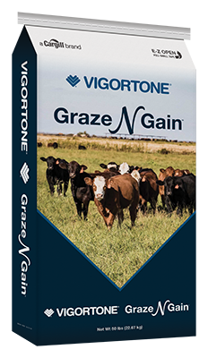 Graze N Gain