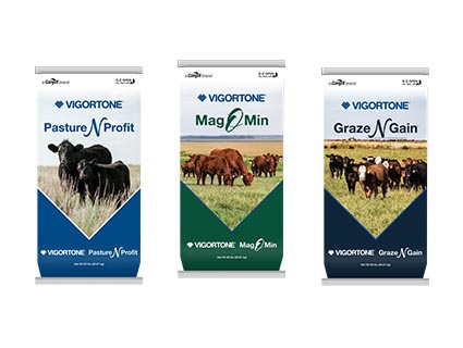 Vigertone Fly Mineral