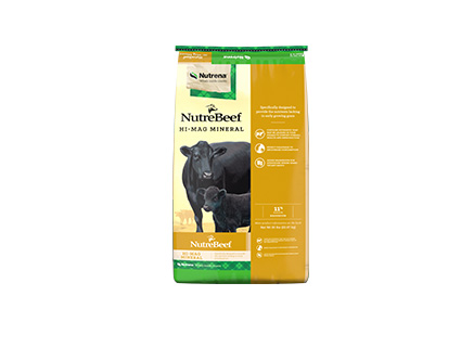 NutreBeef HiMag Mineral NutreBeef HiMag Mineral